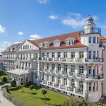 Apartment Haus Am Park 19 Ostseebad Kühlungsborn
