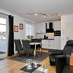 Apartment Haus Am Park 19 Kuehlungsborn