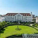 Haus Am Park 19 Apartment