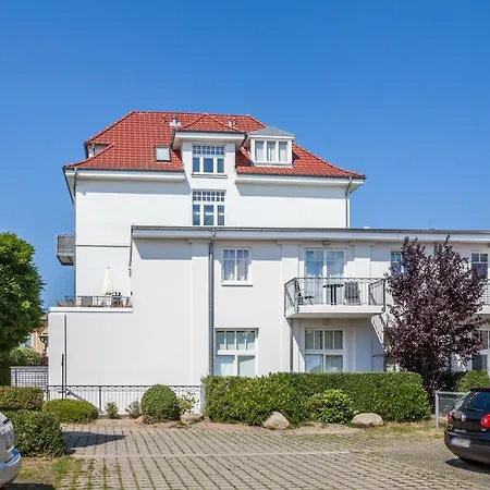 Apartment Haus Am Park 19 *