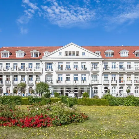 Haus Am Park 19 * Kuehlungsborn