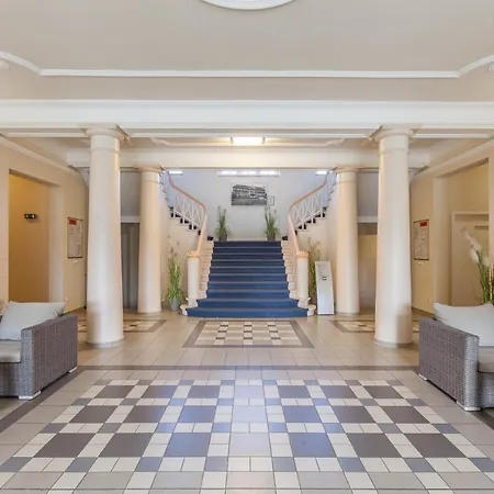 Haus Am Park 19 Apartment