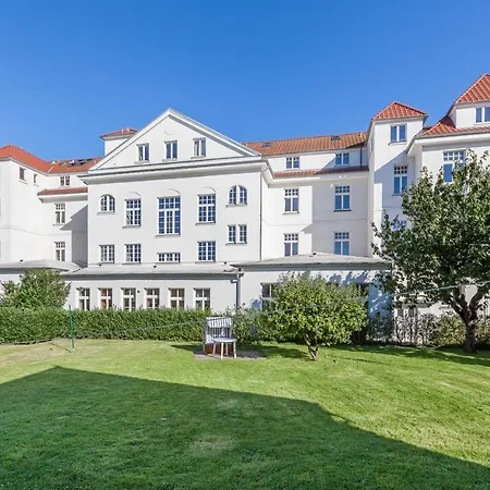 Haus Am Park 19 Kuehlungsborn