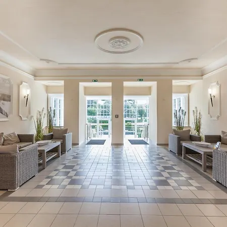 Haus Am Park 19 公寓