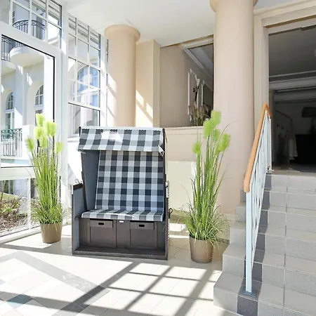 Haus Am Park 19 Kuehlungsborn