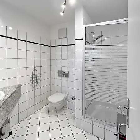 Haus Am Park 19 * Kuehlungsborn