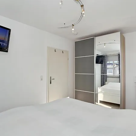 Haus Am Park 19 Apartment