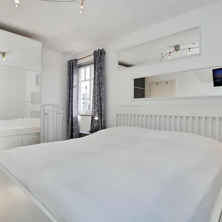 Appartement Haus Am Park 19 *