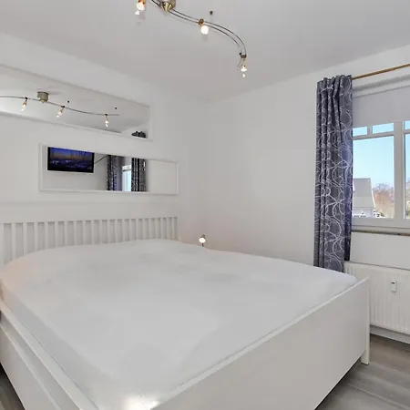 Haus Am Park 19 Apartment Kuehlungsborn