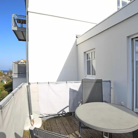 公寓 Haus Am Park 19 *