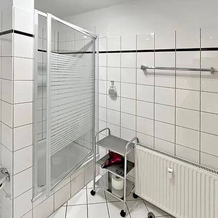 Haus Am Park 19 Ostseebad Kühlungsborn