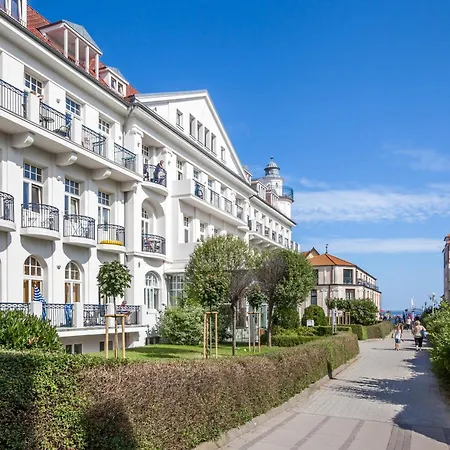 Haus Am Park 19 Ostseebad Kühlungsborn