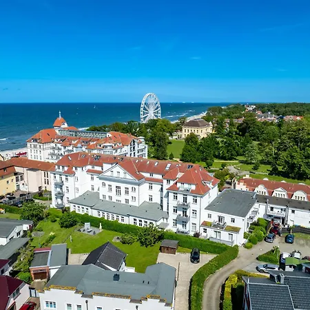 Haus Am Park 19 Apartment Ostseebad Kühlungsborn