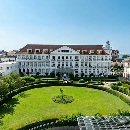 Haus Am Park 19 Apartment Kuehlungsborn