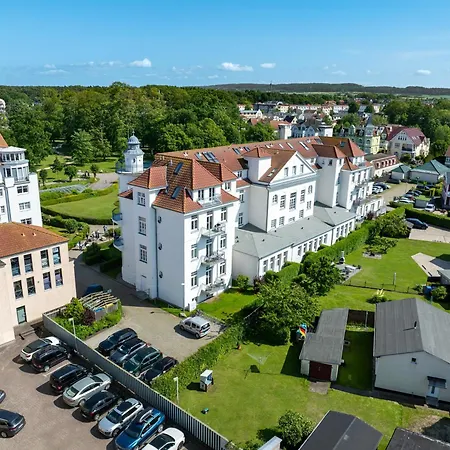 Haus Am Park 19 Apartment Ostseebad Kühlungsborn