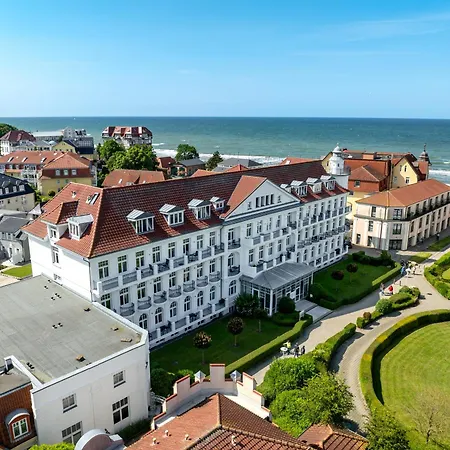 Haus Am Park 19 * Kuehlungsborn